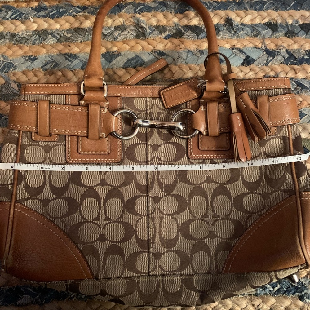 Coach handbag